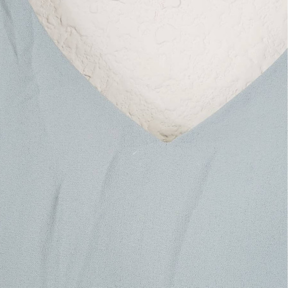 Show Me Your Mumu Jen Maxi Dress Silver Sage Crisp - Picture 5 of 15